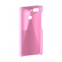 כיסוי פלסטיק קשיח ל- Xiaomi Redmi 6 בצבע - ורוד - קייס מובייל