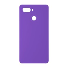 כיסוי פלסטיק קשיח ל- Xiaomi Redmi 6 בצבע - סגול - קייס מובייל