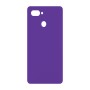 כיסוי פלסטיק קשיח ל- Xiaomi Redmi 6 בצבע - סגול - קייס מובייל