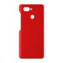 כיסוי פלסטיק קשיח ל- Xiaomi Redmi 6 בצבע - אדום - קייס מובייל