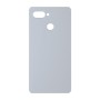 כיסוי פלסטיק קשיח ל- Xiaomi Redmi 6 בצבע - כסף - קייס מובייל