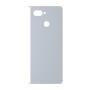 כיסוי פלסטיק קשיח ל- Xiaomi Redmi 6 בצבע - כסף - קייס מובייל