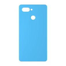 כיסוי פלסטיק קשיח ל- Xiaomi Redmi 6 בצבע - תכלת - קייס מובייל