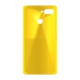 כיסוי פלסטיק קשיח ל- Xiaomi Redmi 6 בצבע - צהוב - קייס מובייל