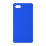 כיסוי פלסטיק קשיח ל- Xiaomi Redmi 6A בצבע - כחול - קייס מובייל