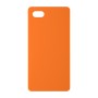 כיסוי פלסטיק קשיח ל- Xiaomi Redmi 6A בצבע - כתום - קייס מובייל