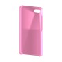 כיסוי פלסטיק קשיח ל- Xiaomi Redmi 6A בצבע - ורוד - קייס מובייל