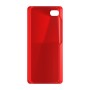 כיסוי פלסטיק קשיח ל- Xiaomi Redmi 6A בצבע - אדום - קייס מובייל