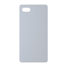כיסוי פלסטיק קשיח ל- Xiaomi Redmi 6A בצבע - כסף - קייס מובייל