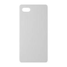 כיסוי פלסטיק קשיח ל- Xiaomi Redmi 6A בצבע - לבן - קייס מובייל