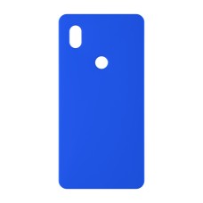 כיסוי פלסטיק קשיח ל- Xiaomi Redmi 7 בצבע - כחול - קייס מובייל