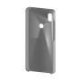 כיסוי פלסטיק קשיח ל- Xiaomi Redmi 7 בצבע - אפור - קייס מובייל