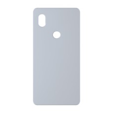 כיסוי פלסטיק קשיח ל- Xiaomi Redmi 7 בצבע - כסף - קייס מובייל