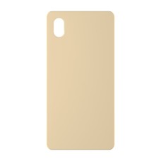 כיסוי פלסטיק קשיח ל- Xiaomi Redmi 7A בצבע - בז' - קייס מובייל