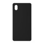 כיסוי פלסטיק קשיח ל- Xiaomi Redmi 7A בצבע - שחור - קייס מובייל