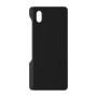 כיסוי פלסטיק קשיח ל- Xiaomi Redmi 7A בצבע - שחור - קייס מובייל