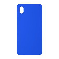כיסוי פלסטיק קשיח ל- Xiaomi Redmi 7A בצבע - כחול - קייס מובייל