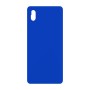 כיסוי פלסטיק קשיח ל- Xiaomi Redmi 7A בצבע - כחול - קייס מובייל