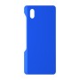 כיסוי פלסטיק קשיח ל- Xiaomi Redmi 7A בצבע - כחול - קייס מובייל