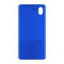 כיסוי פלסטיק קשיח ל- Xiaomi Redmi 7A בצבע - כחול - קייס מובייל