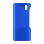 כיסוי פלסטיק קשיח ל- Xiaomi Redmi 7A בצבע - כחול - קייס מובייל