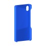 כיסוי פלסטיק קשיח ל- Xiaomi Redmi 7A בצבע - כחול - קייס מובייל