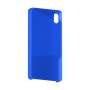 כיסוי פלסטיק קשיח ל- Xiaomi Redmi 7A בצבע - כחול - קייס מובייל