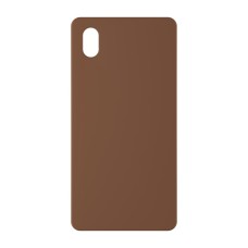 כיסוי פלסטיק קשיח ל- Xiaomi Redmi 7A בצבע - חום - קייס מובייל