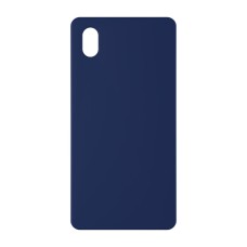 כיסוי פלסטיק קשיח ל- Xiaomi Redmi 7A בצבע - כחול נייבי - קייס מובייל