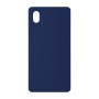 כיסוי פלסטיק קשיח ל- Xiaomi Redmi 7A בצבע - כחול נייבי - קייס מובייל