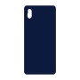 כיסוי פלסטיק קשיח ל- Xiaomi Redmi 7A בצבע - כחול נייבי - קייס מובייל