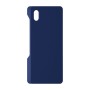 כיסוי פלסטיק קשיח ל- Xiaomi Redmi 7A בצבע - כחול נייבי - קייס מובייל
