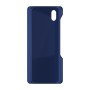 כיסוי פלסטיק קשיח ל- Xiaomi Redmi 7A בצבע - כחול נייבי - קייס מובייל