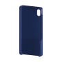 כיסוי פלסטיק קשיח ל- Xiaomi Redmi 7A בצבע - כחול נייבי - קייס מובייל