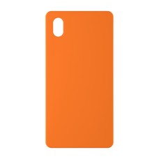 כיסוי פלסטיק קשיח ל- Xiaomi Redmi 7A בצבע - כתום - קייס מובייל
