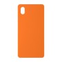כיסוי פלסטיק קשיח ל- Xiaomi Redmi 7A בצבע - כתום - קייס מובייל