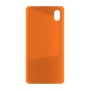 כיסוי פלסטיק קשיח ל- Xiaomi Redmi 7A בצבע - כתום - קייס מובייל