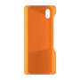 כיסוי פלסטיק קשיח ל- Xiaomi Redmi 7A בצבע - כתום - קייס מובייל