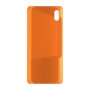 כיסוי פלסטיק קשיח ל- Xiaomi Redmi 7A בצבע - כתום - קייס מובייל
