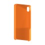 כיסוי פלסטיק קשיח ל- Xiaomi Redmi 7A בצבע - כתום - קייס מובייל