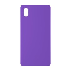 כיסוי פלסטיק קשיח ל- Xiaomi Redmi 7A בצבע - סגול - קייס מובייל