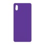 כיסוי פלסטיק קשיח ל- Xiaomi Redmi 7A בצבע - סגול - קייס מובייל