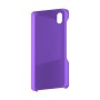 כיסוי פלסטיק קשיח ל- Xiaomi Redmi 7A בצבע - סגול - קייס מובייל