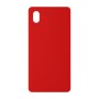 כיסוי פלסטיק קשיח ל- Xiaomi Redmi 7A בצבע - אדום - קייס מובייל