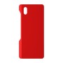 כיסוי פלסטיק קשיח ל- Xiaomi Redmi 7A בצבע - אדום - קייס מובייל