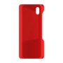 כיסוי פלסטיק קשיח ל- Xiaomi Redmi 7A בצבע - אדום - קייס מובייל