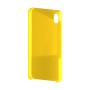 כיסוי פלסטיק קשיח ל- Xiaomi Redmi 7A בצבע - צהוב - קייס מובייל