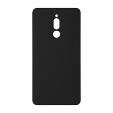 כיסוי פלסטיק קשיח ל- Xiaomi Redmi 8 בצבע - שחור - קייס מובייל