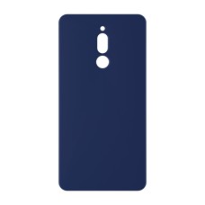 כיסוי פלסטיק קשיח ל- Xiaomi Redmi 8 בצבע - כחול נייבי - קייס מובייל