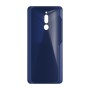 כיסוי פלסטיק קשיח ל- Xiaomi Redmi 8 בצבע - כחול נייבי - קייס מובייל